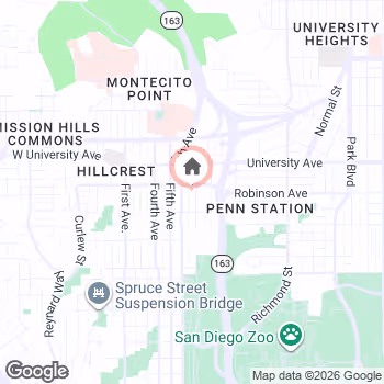 map snapshot