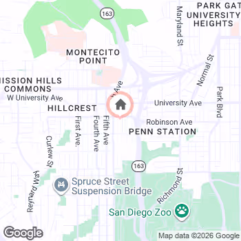 map snapshot