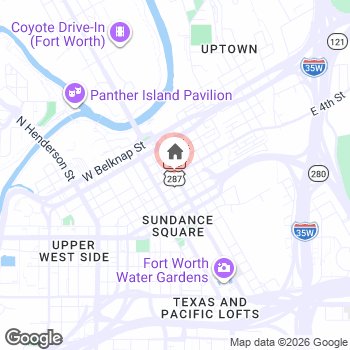 map snapshot