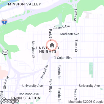 map snapshot