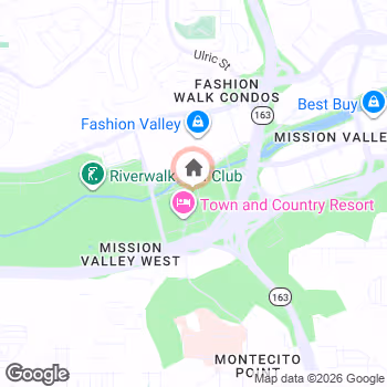 map snapshot