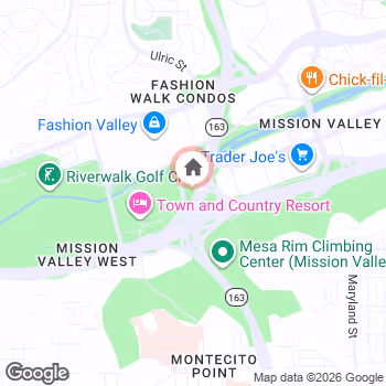 map snapshot
