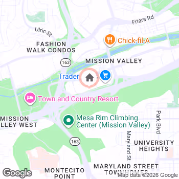map snapshot