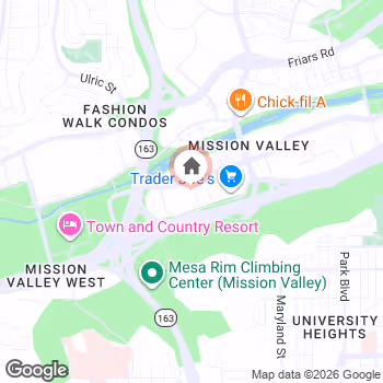 map snapshot