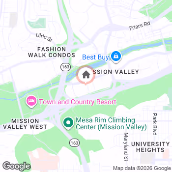 map snapshot