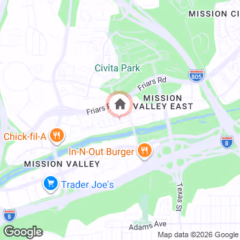 map snapshot