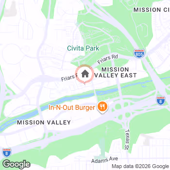 map snapshot