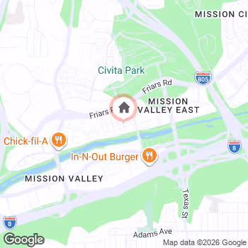 map snapshot