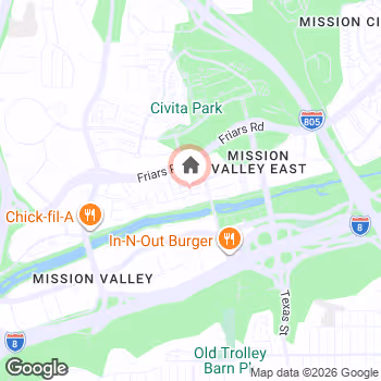 map snapshot