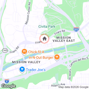map snapshot