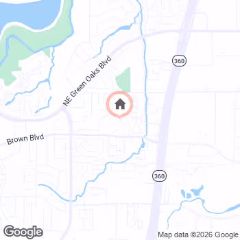 map snapshot