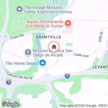 map snapshot