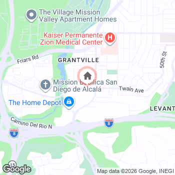 map snapshot