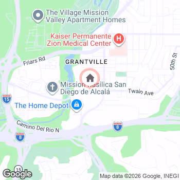map snapshot