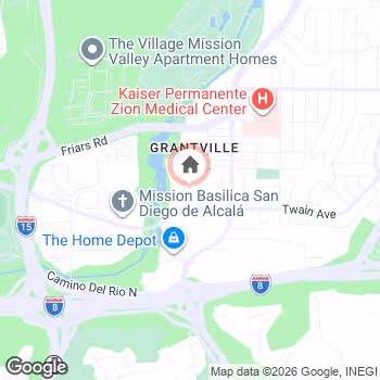 map snapshot