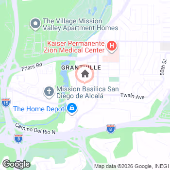map snapshot