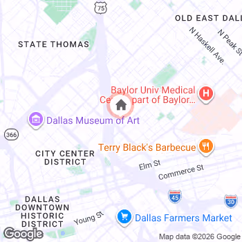 map snapshot