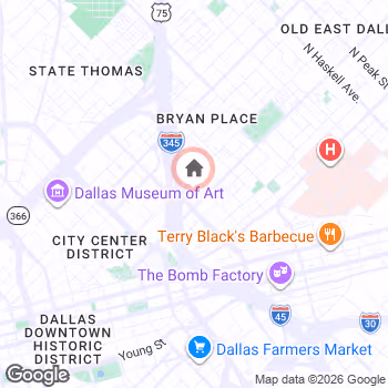 map snapshot