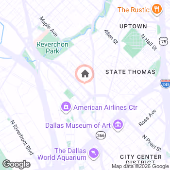 map snapshot