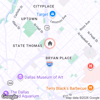 map snapshot