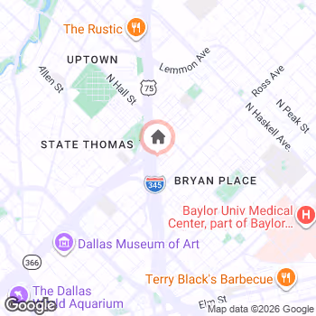 map snapshot