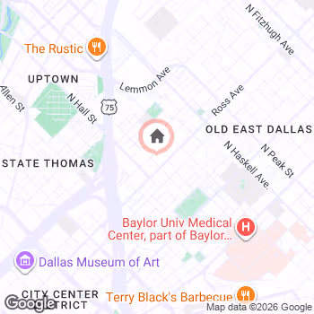 map snapshot
