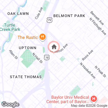 map snapshot