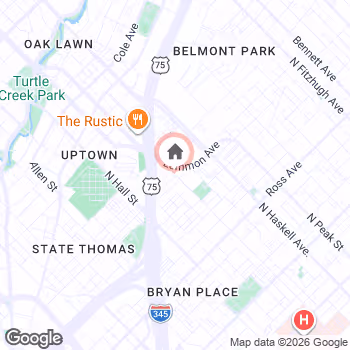 map snapshot
