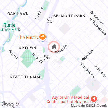 map snapshot