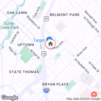map snapshot