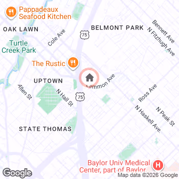 map snapshot