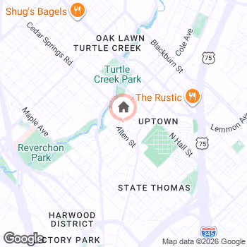 map snapshot