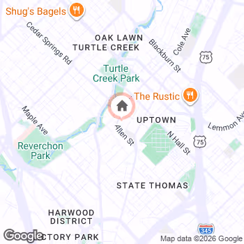map snapshot