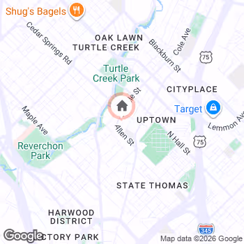 map snapshot