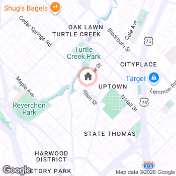 map snapshot
