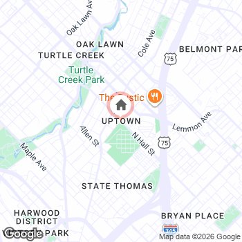 map snapshot