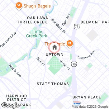 map snapshot