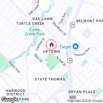 map snapshot