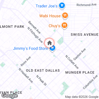 map snapshot