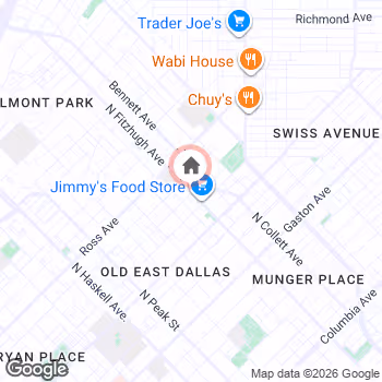map snapshot