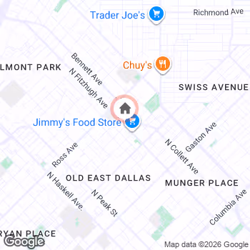 map snapshot