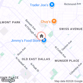 map snapshot