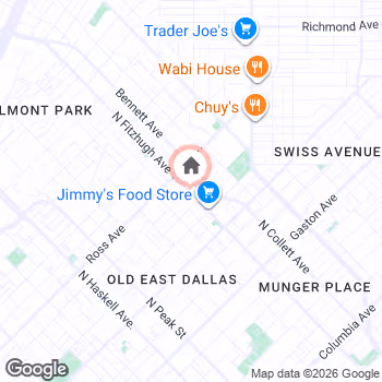map snapshot