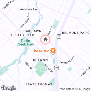 map snapshot