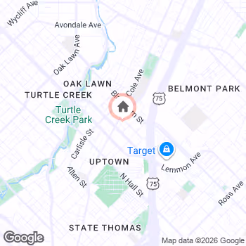map snapshot
