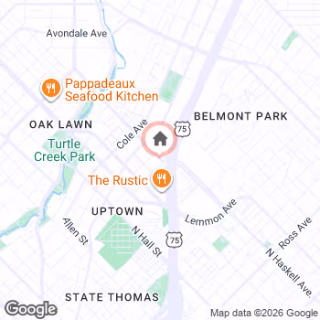 map snapshot