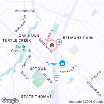map snapshot