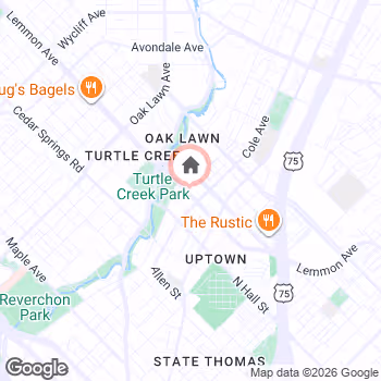 map snapshot