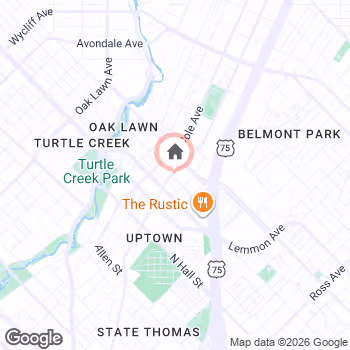 map snapshot