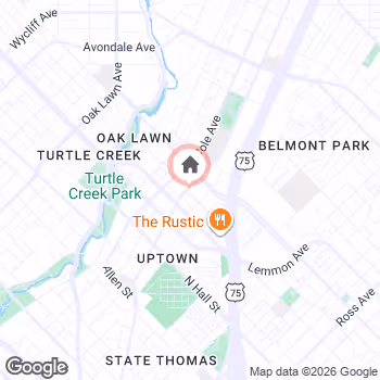 map snapshot